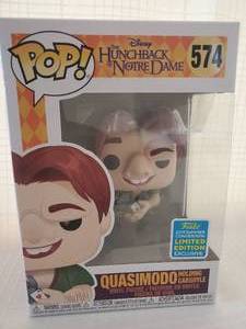Disney Hunchback of Notre Dame Quasimodo #574