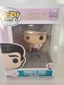 Disney The Little Mermaid Prince Eric #565