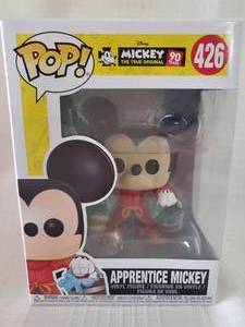 Disney Mickey Apprentice #426