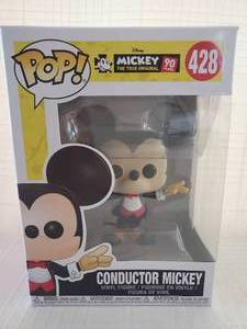 Disney Mickey Mouse Conductor #428