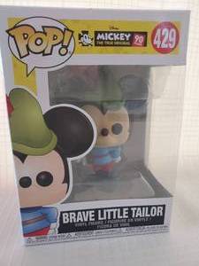 Disney Mickey Mouse Tailor #429