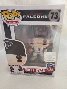 Football Falcons Matt Ryan #73