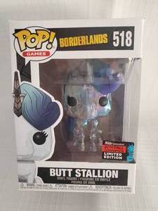 Games Borderlands Butt Stallion #518