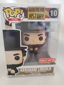 Icons History Abraham Lincoln #10