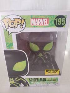 Marvel Spider Man #195