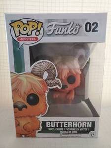 Monsters Butterhorn #02
