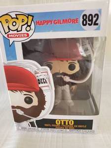 Movies Happy Gilmore Otto #892