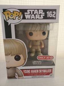 Star Wars Young Anakin #162