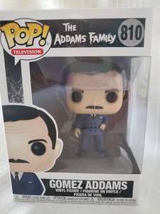 Television Addams Family Gomez #810