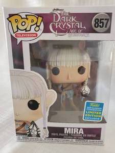 Television Dark Crystal Mira #857