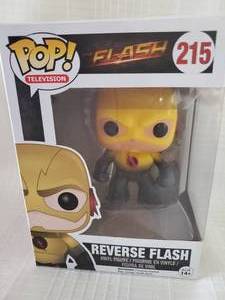 Television The Flash Reverse Flash #215