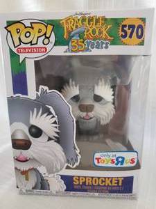 Television Fraggle Rock Sprocket #570