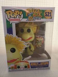 Television Fraggle Rock Wembley Cotterpin #521