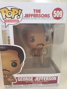 Television The Jeffersons George Jefferson #509