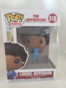 Television The Jeffersons Louise Jefferson #510