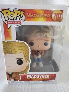 Television MacGuyver #707