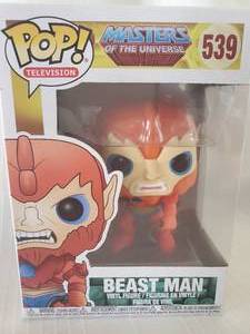 Television Masters of the Universe Beast Man #539