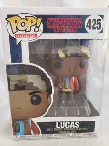 Television Stranger Things Lucas #425