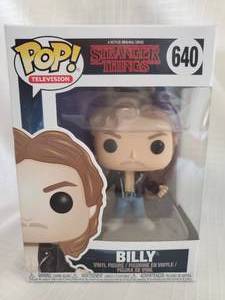 Television Stranger Things Billy #640