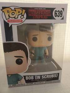 Television Stranger Things Bob in Scrubs #639