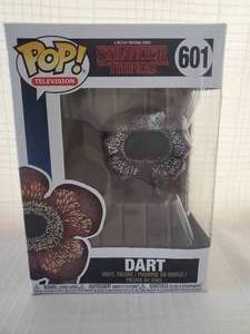 Television Stranger Things Dart #601