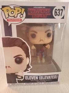 Television Stranger Things Eleven #637