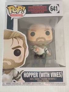 Television Stranger Things Hopper #641