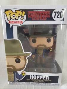 Television Stranger Things Hopper #720