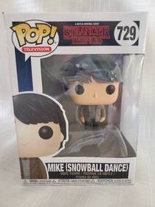 Television Stranger Things Mike #729