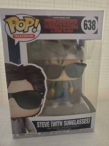 Television Stranger Things Steve #638