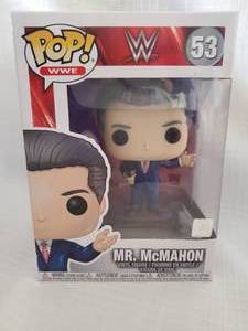 WWE Mr. McMahon #53