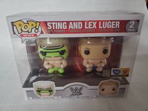 WWE Sting and Lex Luger #02