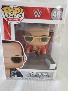 WWE The Rock #46