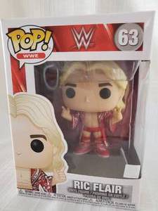 WWE Ric Flair #63