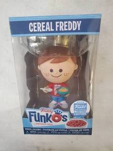 Funkos Multi Grain Cereal Cereal Freddy