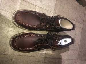 DEWALT Mens Canton 6 Work Boots - Steel Toe - Walnut Pitstop Size 8(W)