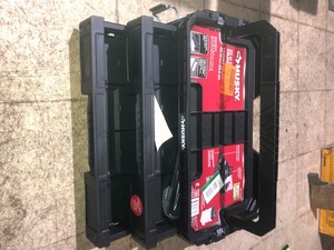 Husky Connect 2-Drawer 13-Compartment Small Parts Organizer