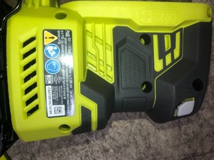 RYOBI ONE 18V Cordless 14 Sheet Sander (Tool-Only) with Dust Bag
