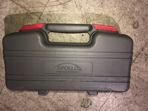 Apollo General Tool Set (39-Piece)