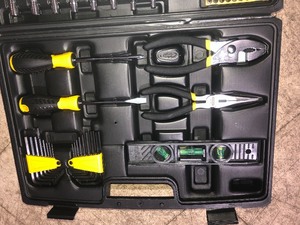 Stanley Home Tool Kit (65-Piece)