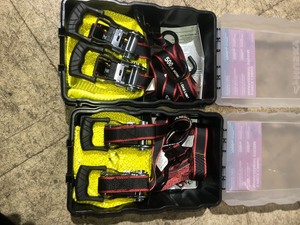 Husky Cargo Management System (5-Pieces)