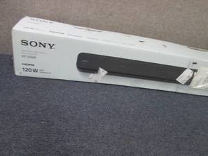 Sony 35.5 2-Channel Bluetooth Soun...