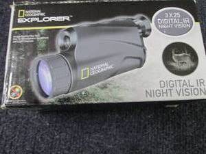 National Geographic 3x25 night visi...