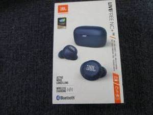 JBL Live Free NC TWS Noise-Cancell...