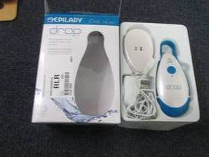 Epilady Drop Rechargeable WetDry E...