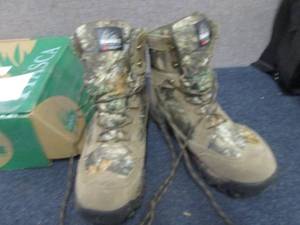 Itasca Mens Huntsman Waterproof In...