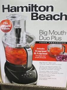 Hamilton Beach Big Mouth 12-cup Foo...