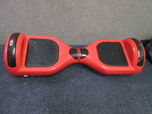 NHT Pro Hoverboard open box, scuffe...
