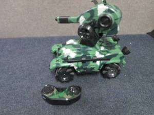 CIS 112-Scale Remote-Control Stunt...