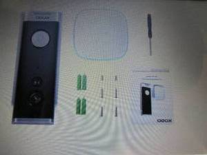 Contixo Xodo Smart Home Wi-Fi Doorb...